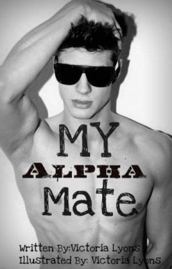Just released. . My alpha mates